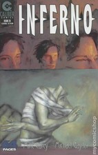 Inferno #2 FN 1996 Stock Image