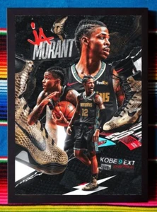 Framed MEMPHIS GRIZZLIES NBA Basketball Poster JA MORANT - 45cm x 32cm x 3cm - Picture 1 of 4