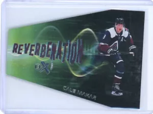 2023-24 CALE MAKAR UPPER DECK SKYBOX E-X 2000 #13 REVERBERATION RC!! - Picture 1 of 1