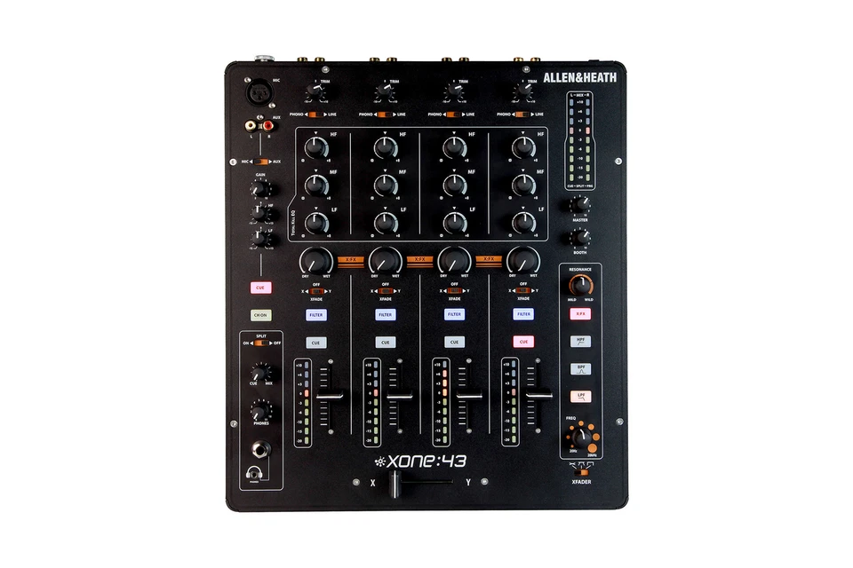 Allen & Heath XONE 43 Mixer Analogico per DJ