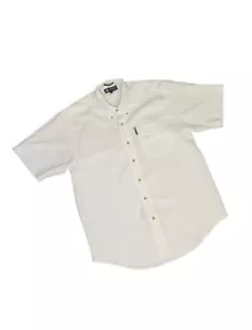 Camisa Ralph Lauren Chaps manga corta vintage - Imagen 1 de 7