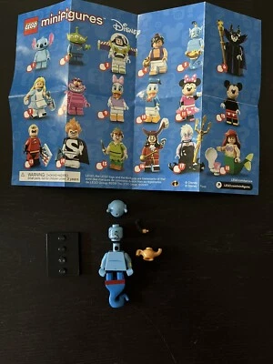 LEGO Disney Series 1 Collectible Minifigures 71012 - Genie - Image 1 of 4
