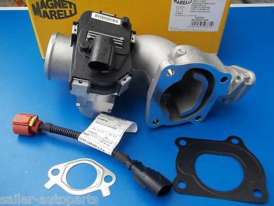 MAGNETI MARELLI Umrüstung Drosselklappe Wahler - Marelli 54DTS3I + Kabelstrang Iveco Daily IV
