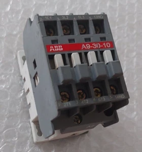 ABB - A9-30-10 - Leistungsschütz - gebraucht - Bild 1 von 2