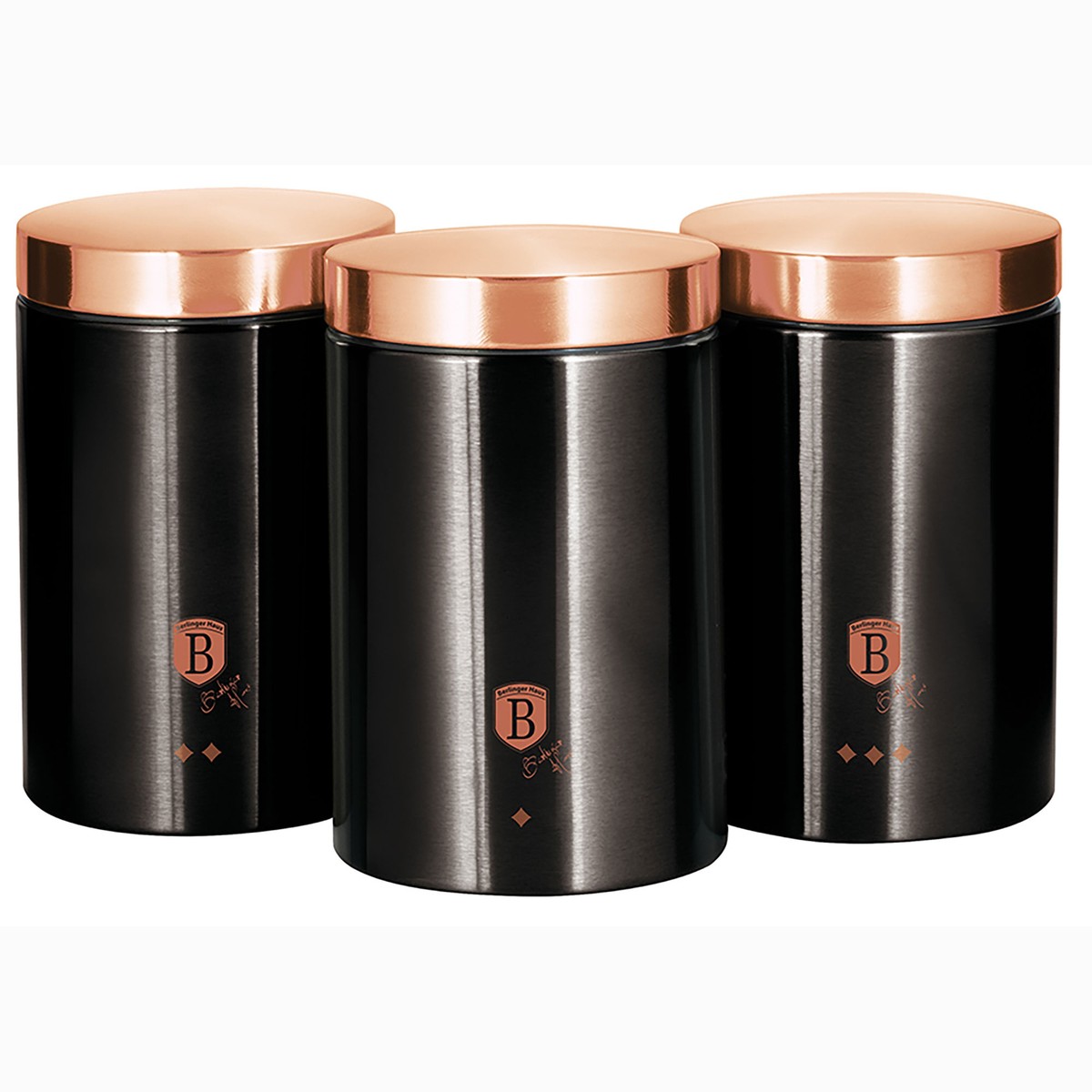 Barattolo Caffè Sottovuoto Elettrico - Contenitore Acciaio Inox Per Chicchi, Con Display Data, 500g - Foto 7