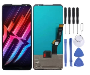 OEM For ZTE Nubia Red Magic 6/6 Pro Replacement LCD Touch Screen Digitizer±Frame - Picture 1 of 7