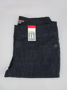Katies Ultimate Slim Leg Dark Denim Stretch Jeans - 00084463 Size 12 - Picture 1 of 4