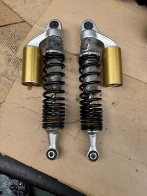 2022 ROYAL ENFIELD INTERCEPTOR 650 E5 REAR SHOCK ABSORBERS PAIR - image 1 of 4