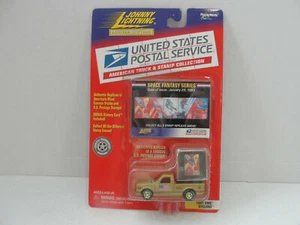 Johnny Lightning LIMITED EDITION 'US POSTAL SERVICE' 1991 GMC Model - Picture 1 of 3