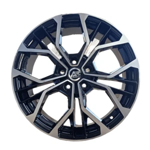 Llantas de aluminio MATISSE Bd 4 17 X Dacia Duster Renault Captur Kadjar para Nissan Juke - Imagen 1 de 6