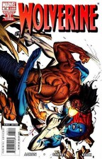 Wolverine (2003) #  65 (7.0-FVF)