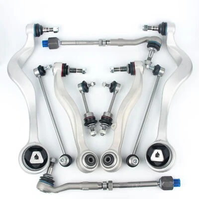 10X for BMW 5 Series E60 E61 2001-2010 Front Suspension Kits Ball Head Kit - Image 1 of 4