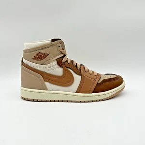 Jordan 1 High Method of Make Legend Medium Brown (MANY SIZES) - Picture 1 of 9