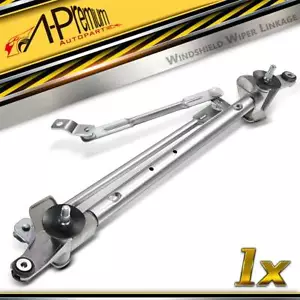 A-Premium Windshield Wiper Linkage for Chevrolet Equinox GMC Terrain 2010-2017 - Foto 1 di 12