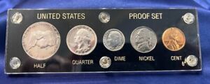 1954 United States PROOF Set (5 Coin)