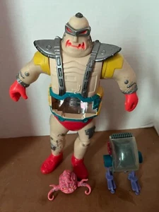 TMNT 1991 Mirage Teenage Mutant Ninja Turtles Giant Krang Android No Window - Bild 1 von 20