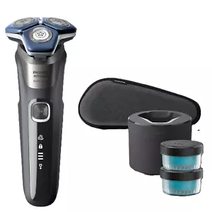Philips Norelco Shaver 6900 Wet & Dry Electric Shaver & Clean Pod - Picture 1 of 5