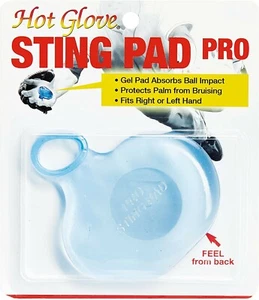 Baseball Glove Sting Pad Pro Shock Absorbing Gel Cushion - Picture 1 of 2