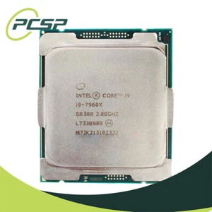Intel Core i9-7960X SR3RR 2.80GHz 22MB 16-Core LGA2066 CPU Processor - Picture 1 of 1