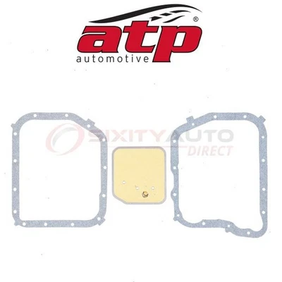 ATP Automatic Transmission Filter Kit for 1975-1989 Dodge D100 - Fluid wc - Изображение 1 из 4