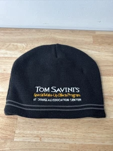 Vintage Tom Savini’s Special Make Up Effects Program Beanie  - Picture 1 of 3