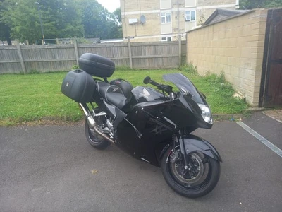 Motorcycle - Image 1 of 4