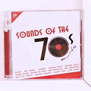 Various - Sounds Of The 70s (CD 2016) - Picture 1 of 2