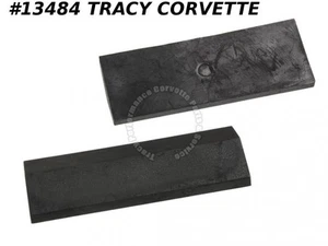 Corvette 1984-1996 cuñas rebajadoras de resorte delanteras SLAM tu C4 Down Low C4 Kit - Imagen 1 de 1