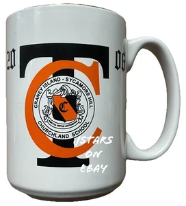 2006 CHURCHLAND HIGH SCHOOL TRUCKERS SENIOR CLASS COFFEE MUG, PORTSMOUTH, VA - Picture 1 of 5