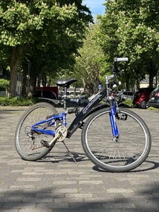 26 Zoll Mountainbike -Prince Raven Fahrbereit - Bild 1 von 15