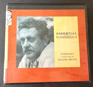 Essential Vonnegut Caedmon Essentials Audio CD Walter Miller Kurt Vonnegut Jr. - Bild 1 von 4