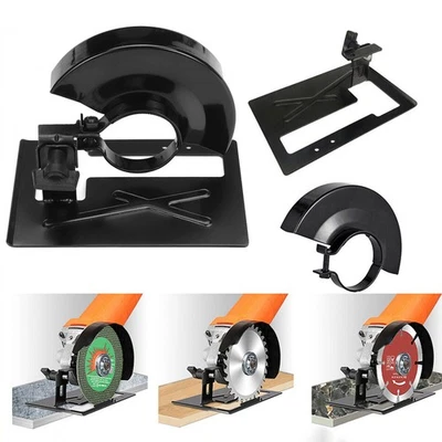 1pc New Special Cutting Bracket Protective Cover For 100-125mm Angle Grinder - Image 1 of 4