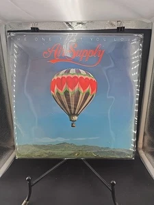 Air Supply The One That You Love 1981 Vinyl LP Arista records R 134618 VG+/VG+ - Picture 1 of 9