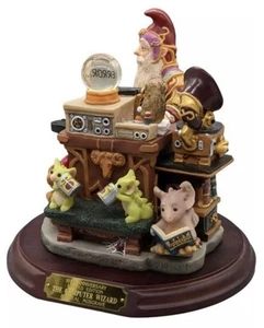 Pocket Dragons Computer Wizard 10th Anniversary Real Musgrave Ltd Edition - Bild 1 von 1