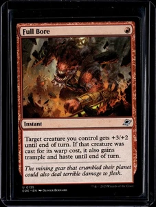 Full Bore - 135 - EOE - NM - MTG Magic the Gathering - Picture 1 of 1
