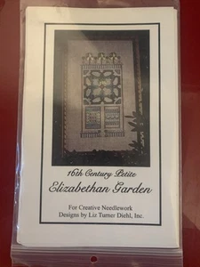 Liz Turner Diehl embroidery pattern - Picture 1 of 1