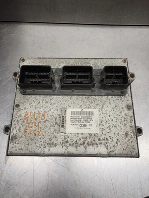 2004 04 Ford F150 5.4L 4x4 Engine Control Module ECM ECU PCM OEM 4L3A-12A650-ACK - Image 1 of 4