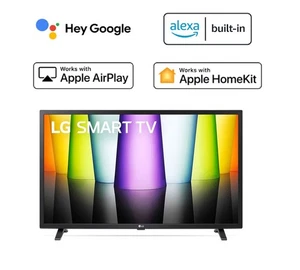 SMART TV LG 32 POLLICI 32LQ63006LA FULL HD HDR10 PRO WEBOS APPLE ALEXA GOOGLE - Foto 1 di 6