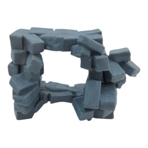 Marvel Tsum Tsum Red Hulk Breaking Wall Base Ständer Ersatzstück Figur - Bild 1 von 4