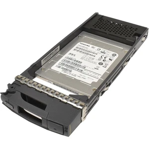 NetApp Toshiba PX02SMF040 400GB 2.5" inch 12G SAS SSD X438A-R6 SDFCP92NHA01 - Picture 1 of 5