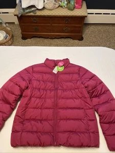 The Children’s Place Puffer red Jacket Size Xtra Large - Picture 1 of 7