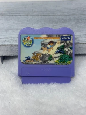 Vtech V.Smile GO DIEGO GO Game Cartridge - Image 1 of 2