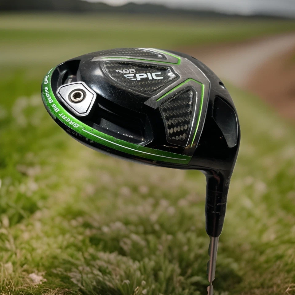 RH Ladies Callaway GBB Epic 13.5° Driver L Flex 44.5" Golf Club UPC323 - Image 1 of 4