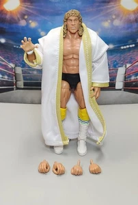 WWE Mattel Texas Tornado Ultimate Edition Custom Legends Kerry Von Erich Figur - Bild 1 von 8