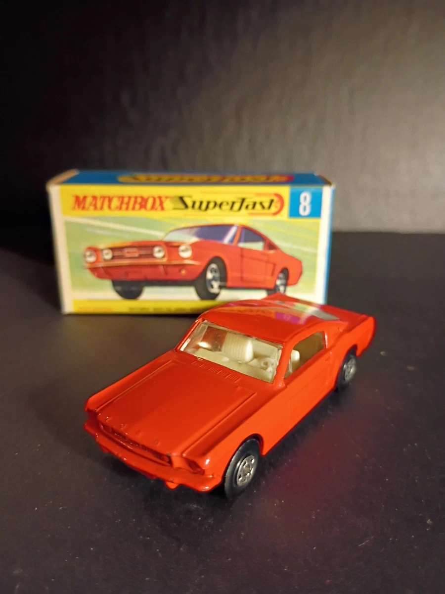 その他 MATCHBOX 1970 Preços baixos em Matchbox 1970 Ano do Veículo Vintage Carros em