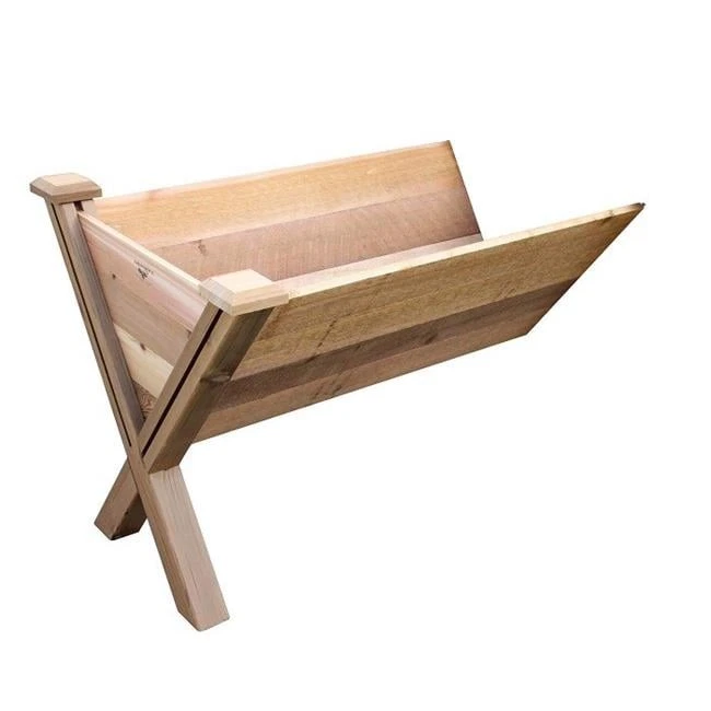 Cuña de jardín rústica modular Gronomics ECOGW 30-48 EXT ECO 30x48x32 - 18 D Ext... Foto 1 de 1