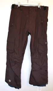 Pantaloni da neve uomo Session serie Recco Ridge - Taglia Large - Nuovi senza etichette - Foto 1 di 6