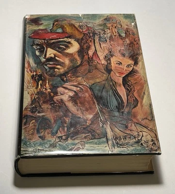 War and Peace by Leo Tolstoy VINTAGE HARDCOVER BOOK 1949 741 pages Russian Novel - Image 1 of 4