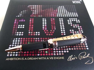 Montblanc Great Characters Elvis Presley Special Edition Kugelschreiber - Bild 1 von 11