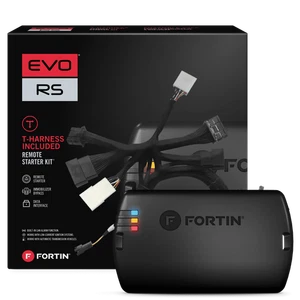 Fortin OEM Plug & Play T-Harness Remote Start Car Start System for Select Toyota - Picture 1 of 3